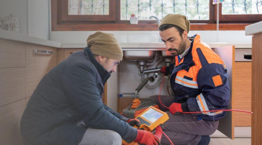Professional emergency plumbing in Hampden, MA